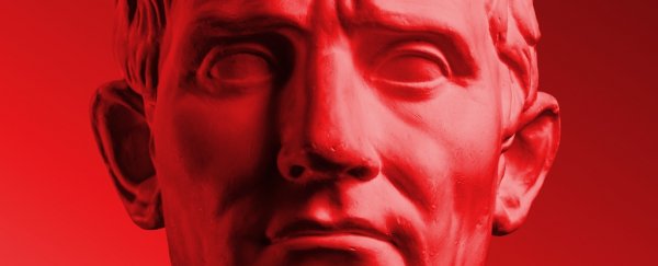 Dark pattern explains why so few Roman emperors died of natural causes