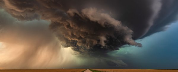 Scary weather will be inevitable if the jet stream keeps moving