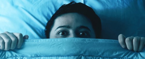 Why do we wake up at 3am and dwell on our fears? A psychologist explains