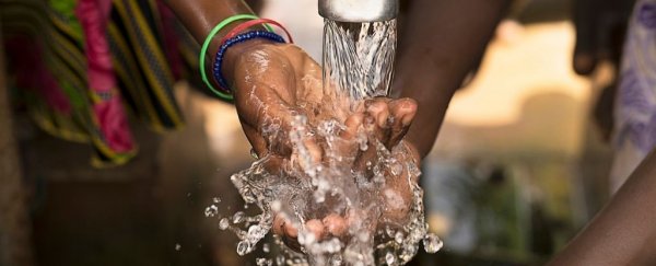 Sun-powered prototypes that harvest water from the air could help billions of people