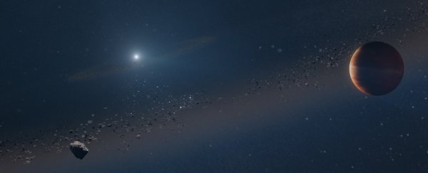 This Dead Star is The Best Glimpse Yet at The Future of Our Solar System
