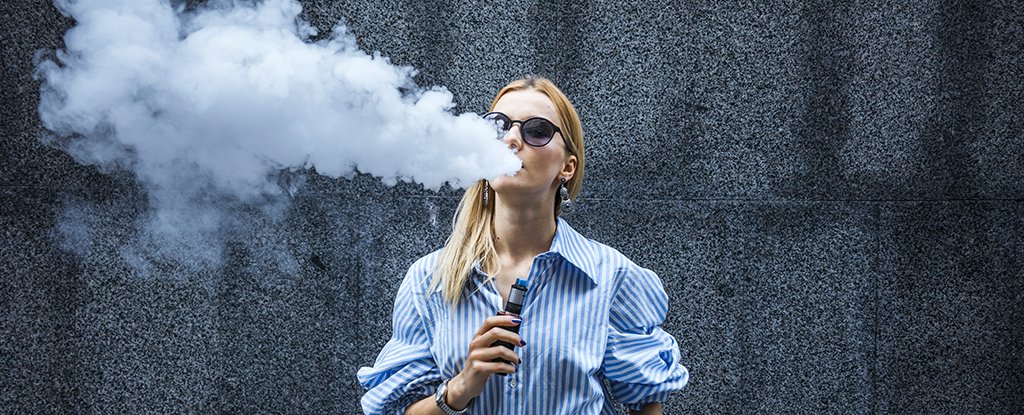 Trying to Quit Smoking? Vapes May Not Be Your Best Option, New Evidence Shows