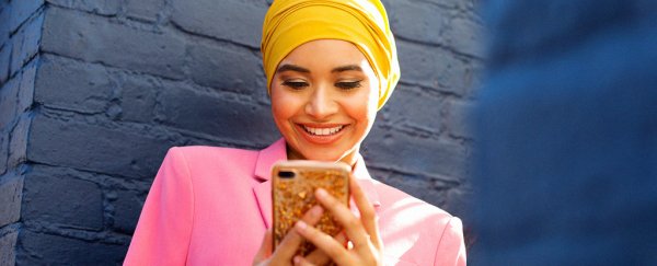 How to make your social media happier, according to scientists