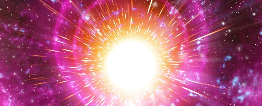 Physicists Created a Supernova Reaction on Earth Using a Radioactive Beam