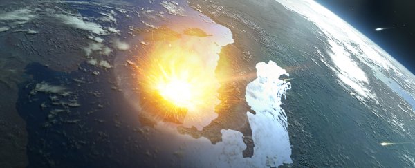Nuking an Asteroid to Prevent Armageddon Could Actually Work, Study Shows