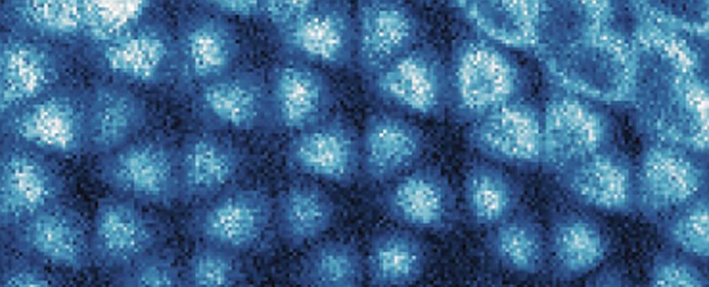 Elusive 'Electron Crystal' Phenomenon Directly Imaged For First Time Ever