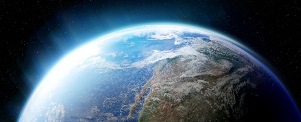 Two decades of data show that Earth is 'dimming' as the planet warms up