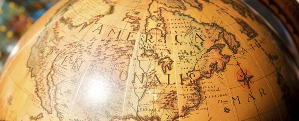 Mysterious text suggests Europeans knew of America long before Columbus set sail