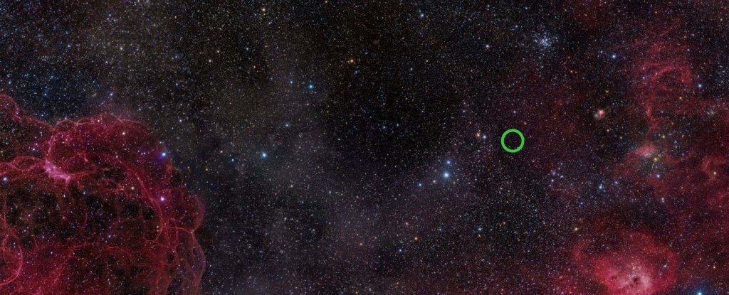 Mysterious Source in Deep Space Generates 1,652 Fast Radio Bursts in Just 47 Days - ScienceAlert