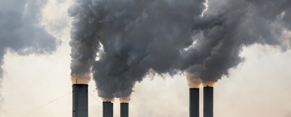 Over 99.9% of studies agree: Humans have caused climate change on Earth