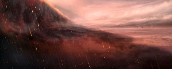 An exoplanet so hot it rains iron may be even hotter than we thought