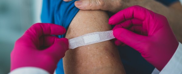 Study of 6 Million Americans Finds No Significant Side Effects From mRNA Vaccines