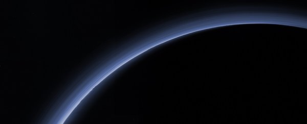 Pluto's atmosphere is slowly vanishing, scientists discover
