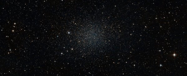 Astronomers may have just found evidence of the very first stars in our Universe