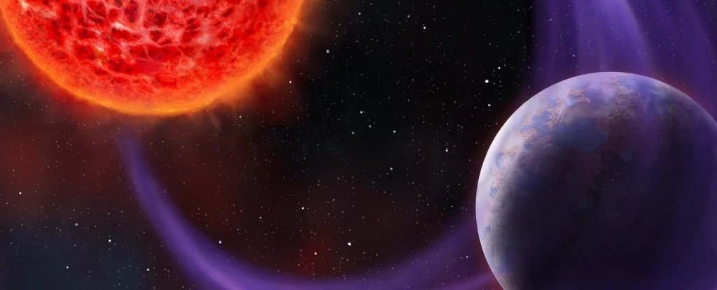 Mysterious Radio Signals From Distant Stars Suggest The Presence of Hidden Planets - ScienceAlert