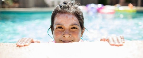 Study shows why mixing your sunscreens might not be a good thing to do