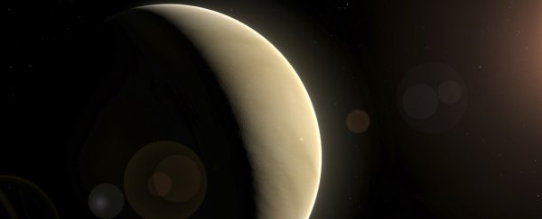 There's No Way Venus Could Ever Have Had Oceans, Astronomers Say