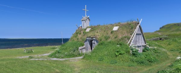 Breakthrough discovery shows Vikings were active in North America 1,000 years ago