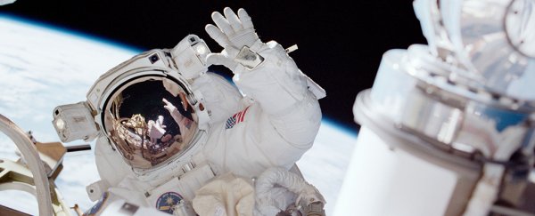 Long hauls in space seem to increase brain damage risk, study finds