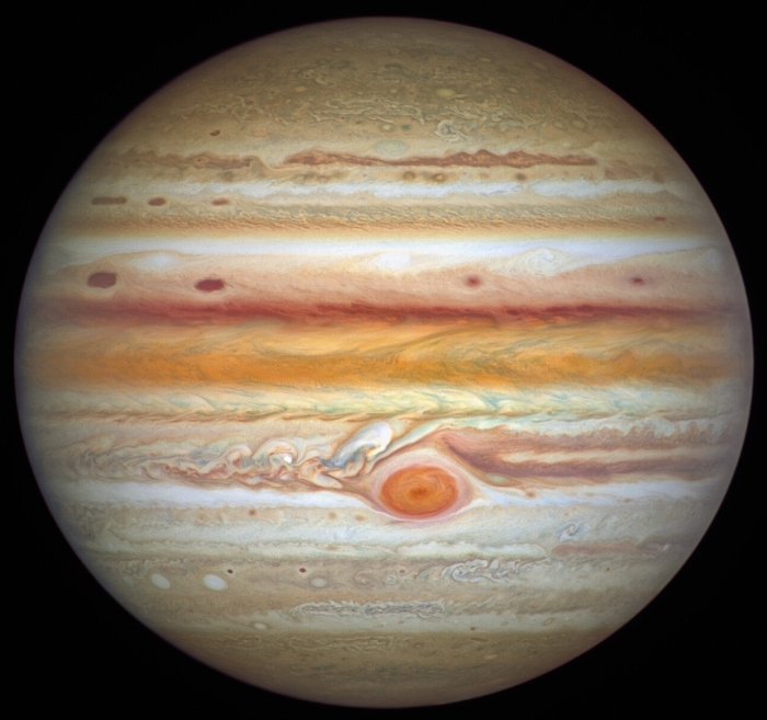 hubble 2021 opal jupiter