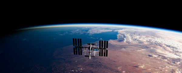 Missile emergency provokes fury after ISS forced to take evasive action
