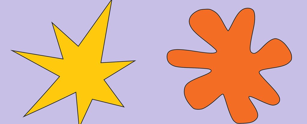 Regardless of The Language You Speak, You'll Likely Call One of These Shapes 'Bouba'