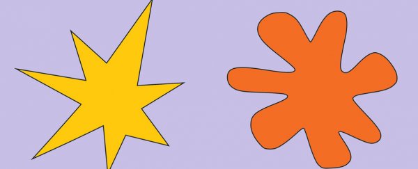 Regardless of The Language You Speak, You'll Likely Call One of These Shapes 'Bouba'