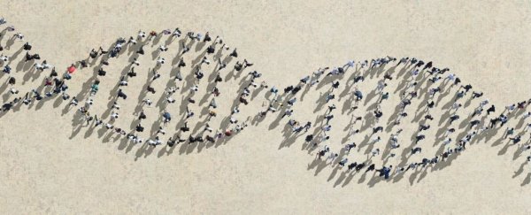 Rare genetic mutation in Utah family traced across continents and over centuries
