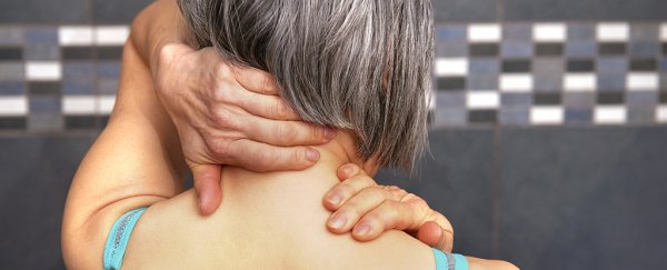 Thanks to mice, we may know why arthritis keeps flaring up in the same joints