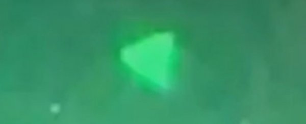 Inexplicable phenomena spur Pentagon to launch new UFO investigation force