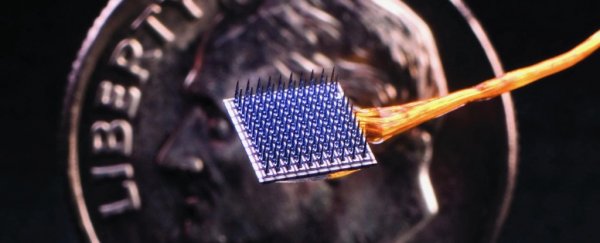 Brain implant translates paralyzed man's thoughts into text with 94% accuracy