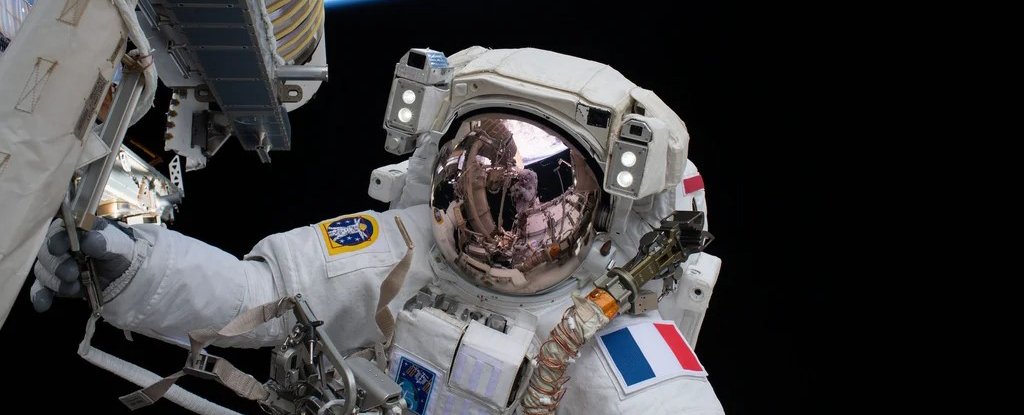 High-Speed Space Junk Risk Forces NASA Astronauts to Abandon Spacewalk
