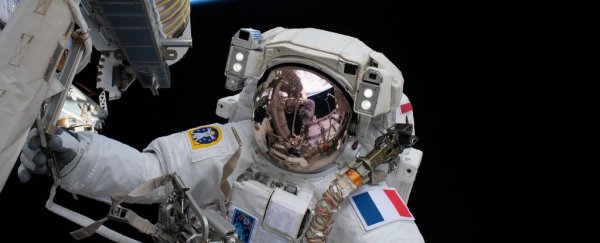 High-speed space junk risk forces NASA astronauts to abandon spacewalk