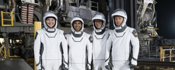 An undisclosed 'medical issue' just delayed the next crewed SpaceX launch