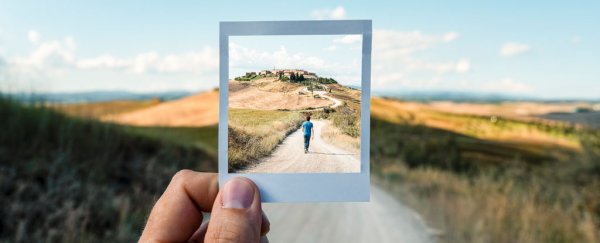 Misremembering something may be evidence that your memory is actually working