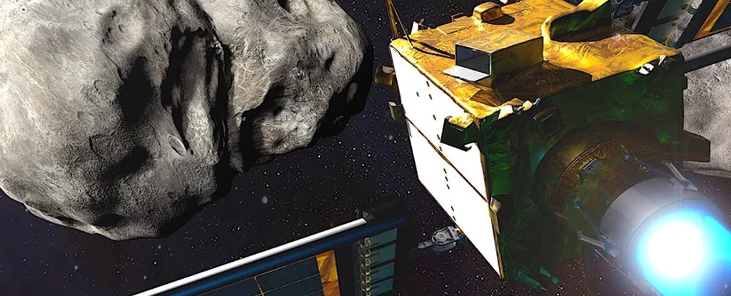 NASA Is About to Launch a Probe That Will Smash Into an Asteroid, Nudging Its Orbit