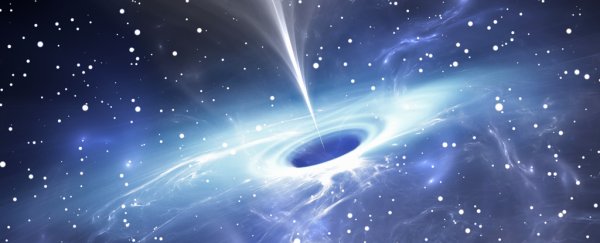 Wild New Theory Suggests Wormholes Could Be Stable Shortcuts Through Space-Time