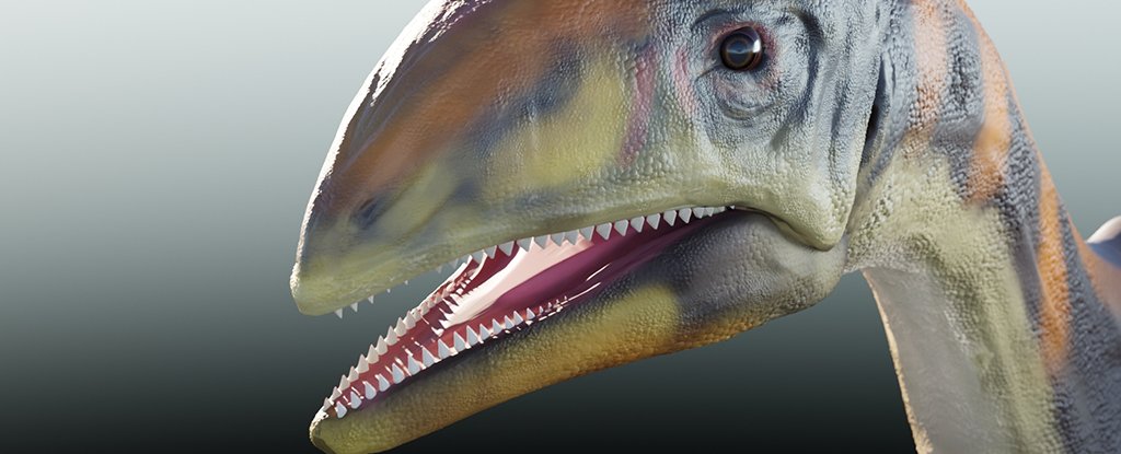 Meet 'Cold Bone': The First Distinct Dinosaur Species Ever Found in Greenland