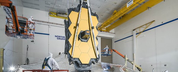NASA's powerful new telescope could transform how we search for life on exoplanets