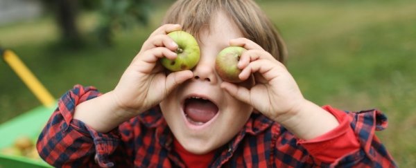 Kids start appreciating humor and cracking jokes surprisingly early, survey reveals