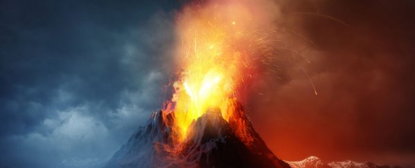 A mass extinction 250 million years ago seems to have had multiple causes