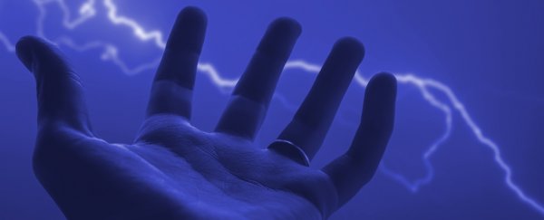 Lightning strikes carve a deadly signature deep inside the bones, scientists discover
