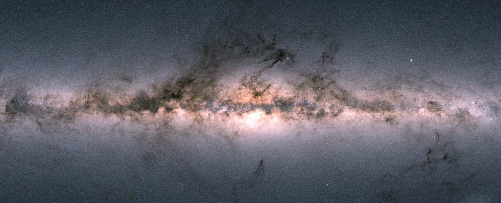 Photo of Mliečna dráha mohla prísť o celý rad satelitných galaxií