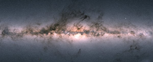 The Milky Way may have just lost a whole bunch of satellite galaxies