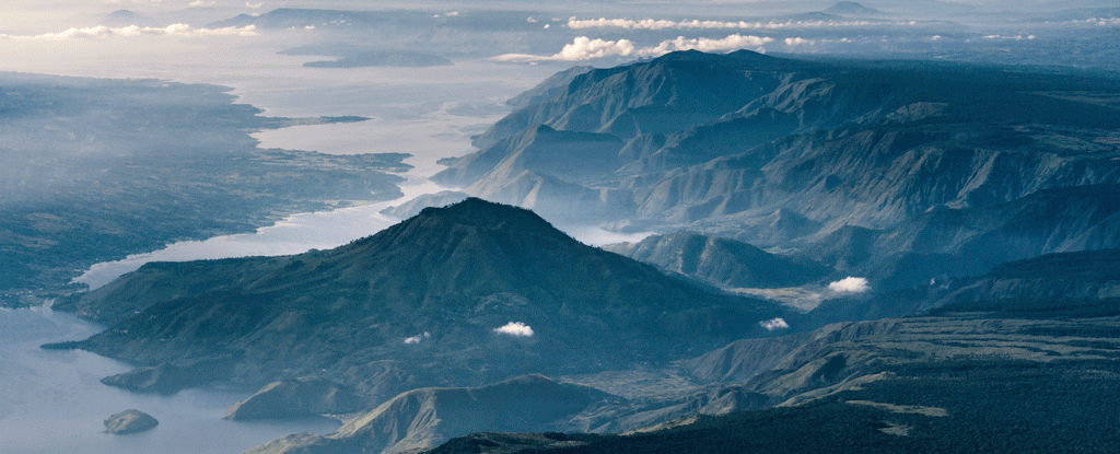 Unnerving Study Reveals There May Be No Warning For The Next Supervolcano Eruption