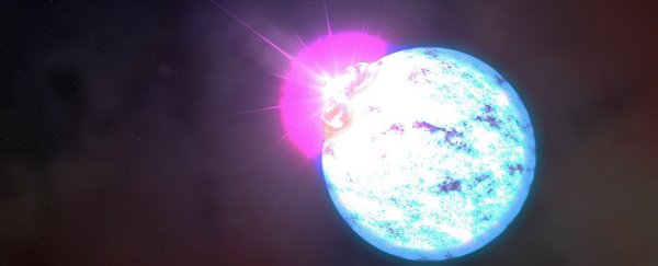 What the heck is a neutron star?