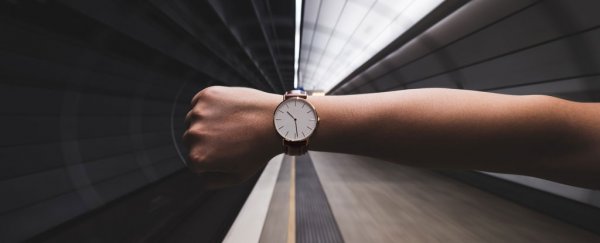 Clever experiment reveals the ideal deadline to set to actually get stuff done