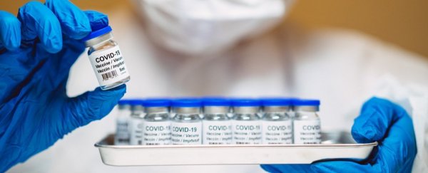 Several manufacturers are already testing their COVID-19 vaccines against Omicron