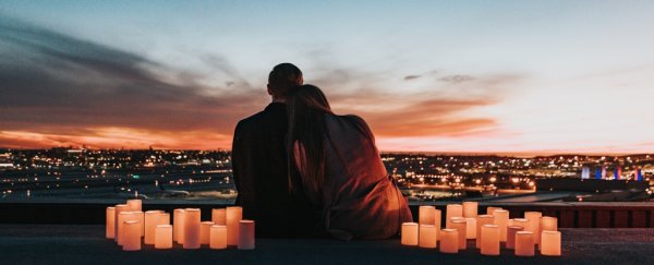 Romantic attraction is linked to synchronized heartbeats, dating experiment reveals
