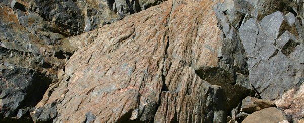 Magnetic Anomaly in New Mexico Reveals An Invisible Signature of Meteorite Impacts